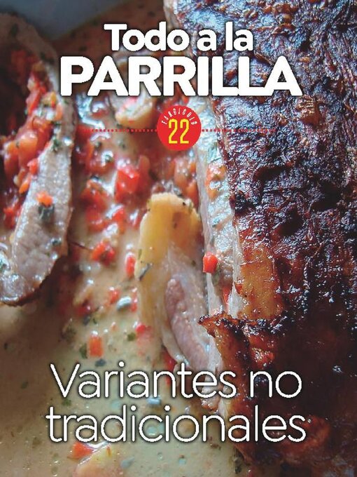 Title details for Todo a la Parrilla by Media Contenidos - Available